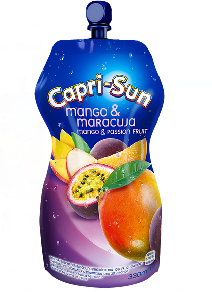 CAPRI-SUN MANGO&PASSION JUOMA 330ML